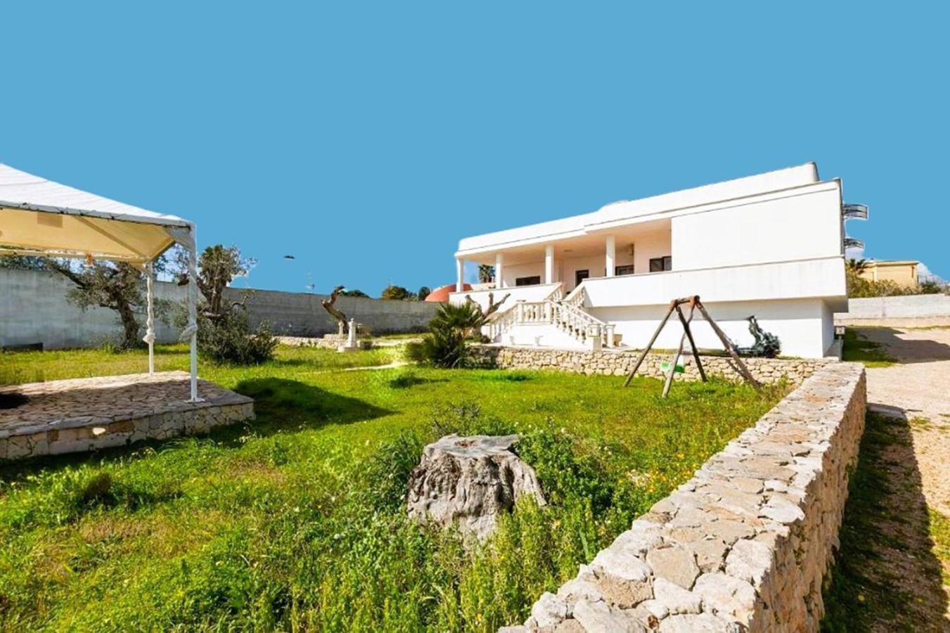 Villa Amaltea Exclusive Casarano Exterior photo