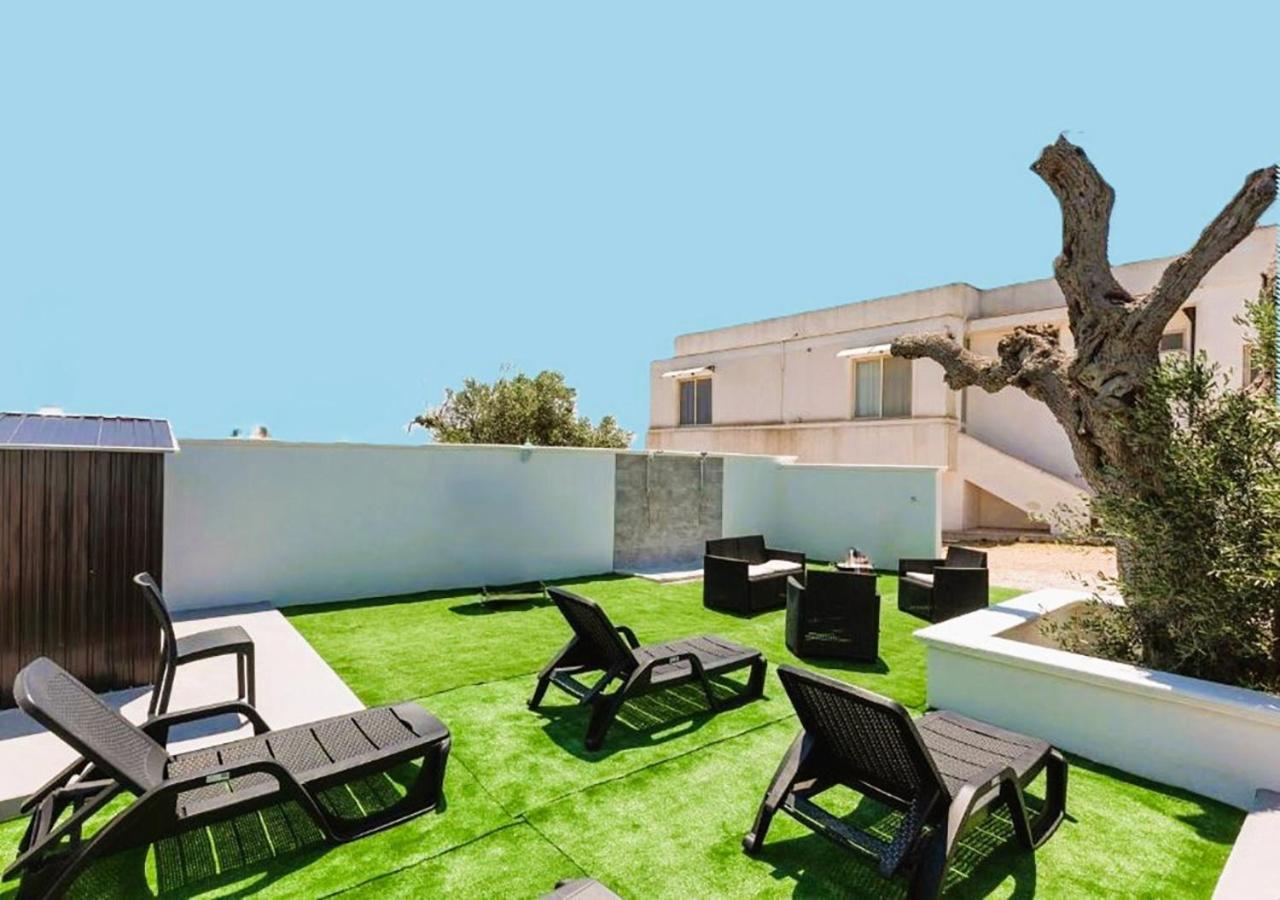 Villa Amaltea Exclusive Casarano Exterior photo