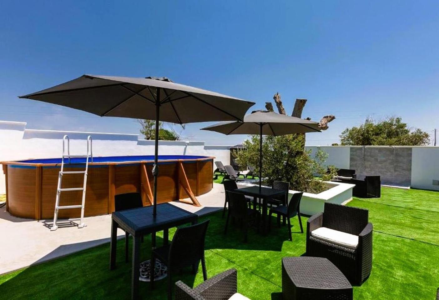 Villa Amaltea Exclusive Casarano Exterior photo